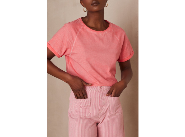 T-shirt ALFRED en coton