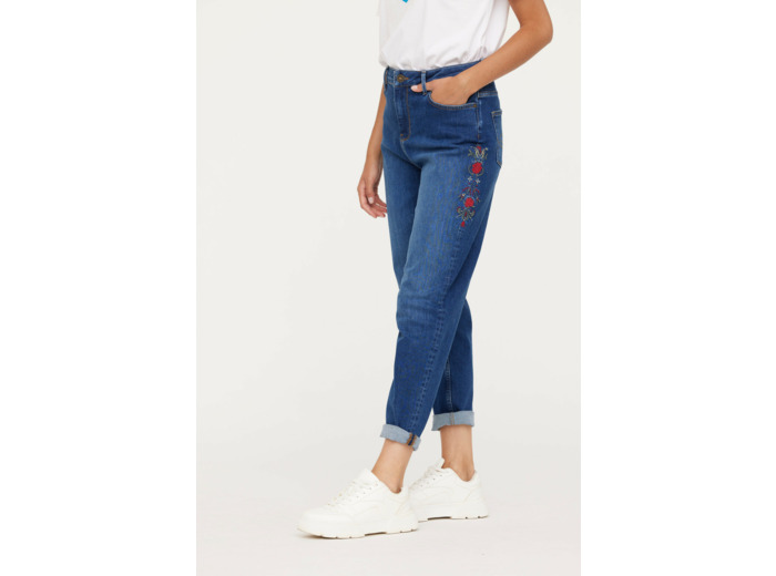 Jean JADA Dark Medium Brushed
