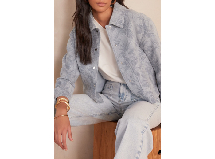 Veste COLOMBE en coton