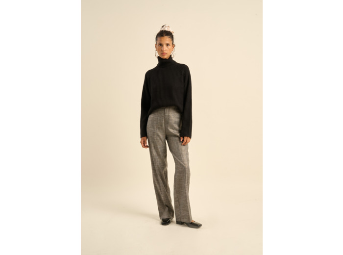 Pantalon de tailleur