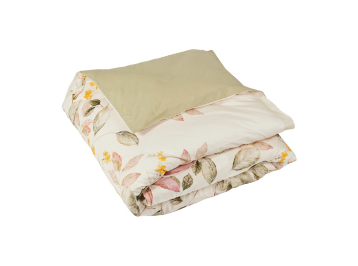 Housse de couette Maria réversible | Tradition des Vosges