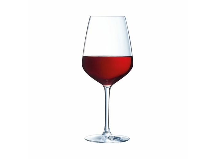 6 verres 40cl Vina Juliette