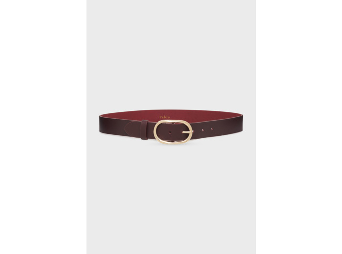Ceinture en cuir - JILL
