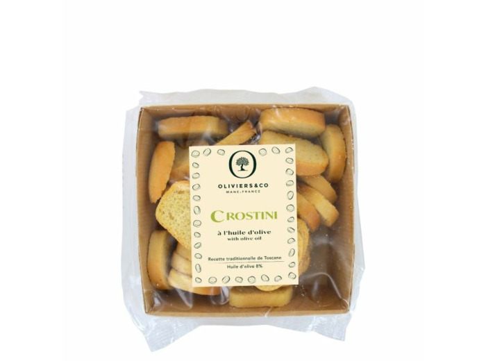 Mini Crostini