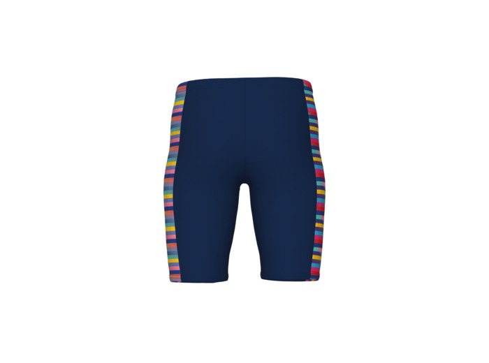 Jammer de bain arena Performance Racing Stripe pour garçons