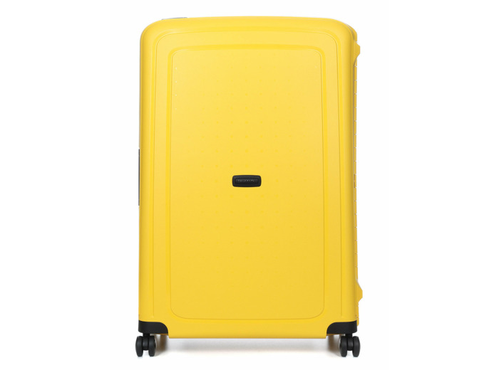 Valise Samsonite S'Cure 81 cm - Jaune