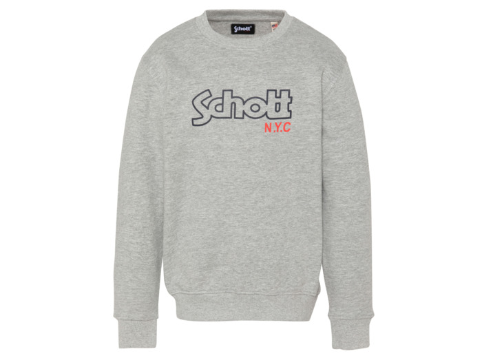 Sweatshirt col rond Schott N.Y.C. enfant