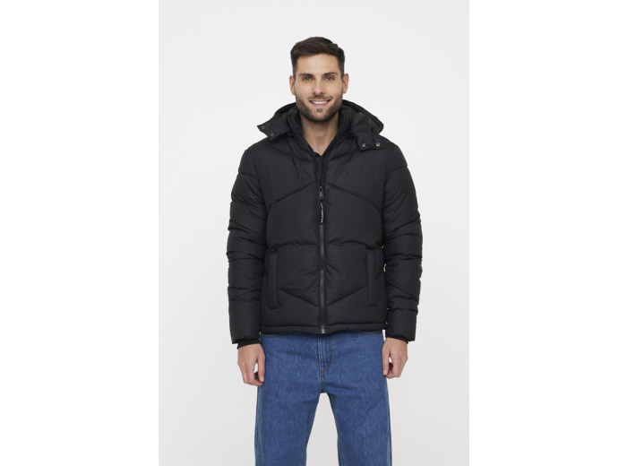 Manteau FISIO Black