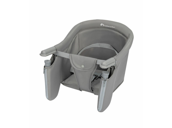 Réhausseur de chaise clipsable sur une table Malva Gris