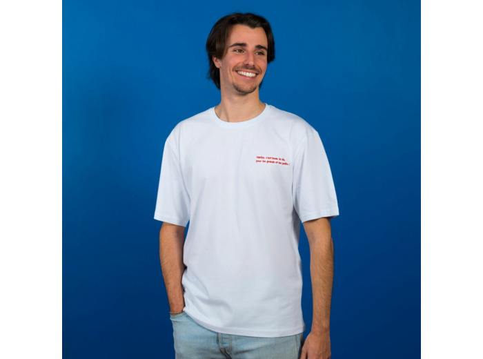 Tee-shirt HARIBO c'est beau la vie