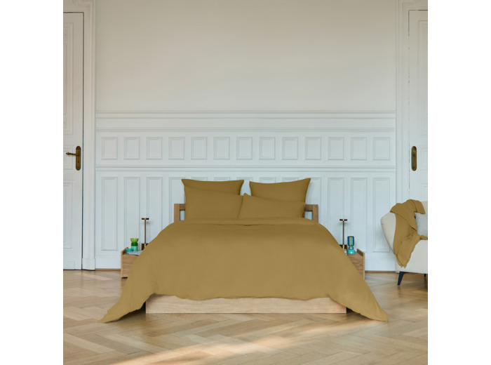 Housse de couette Arielle - Bronze