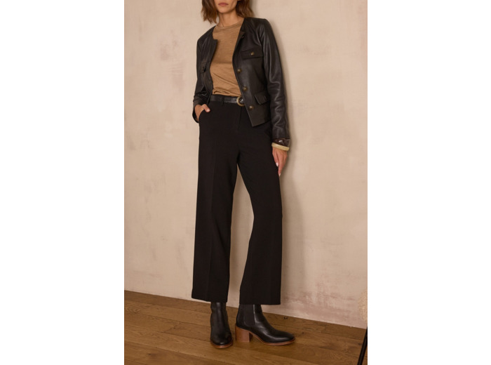 Pantalon large MELINA