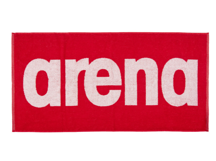 Serviette de gym en coton doux arena