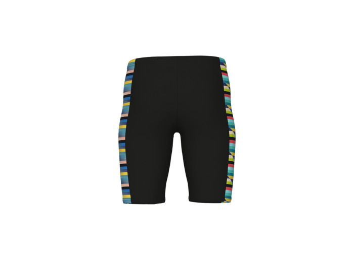 Jammer de bain arena Performance Racing Stripe pour garçons