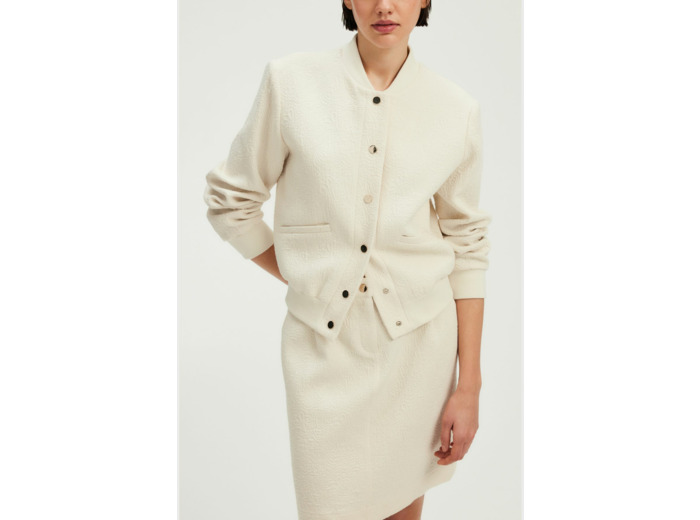 Bomber damassé - ROUDIE