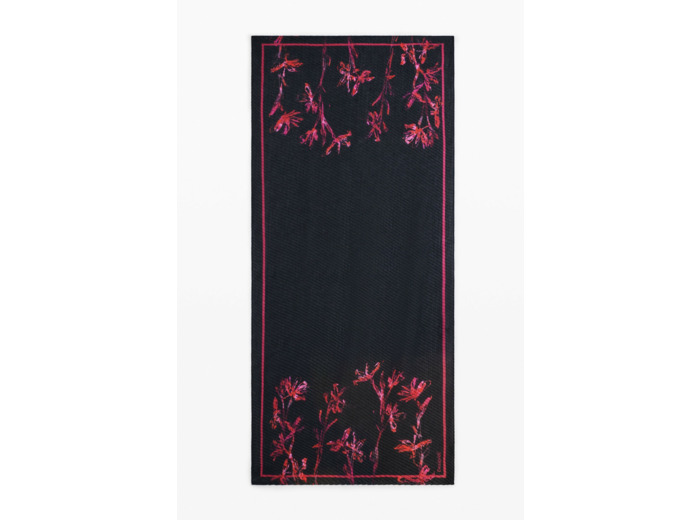 Rectangle Foulard