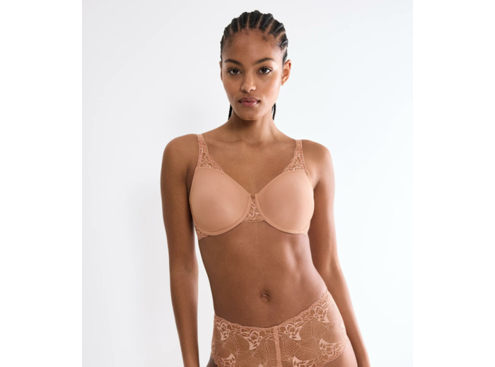 O - Light Paonette T W01 - Soutien-gorge avec armatures