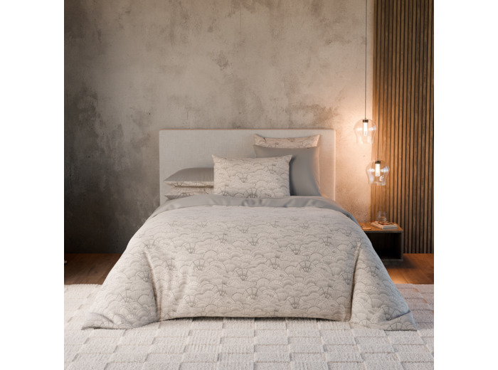 PACK HOUSSE DE COUETTE + TAIE(S) D'OREILLER | Cool