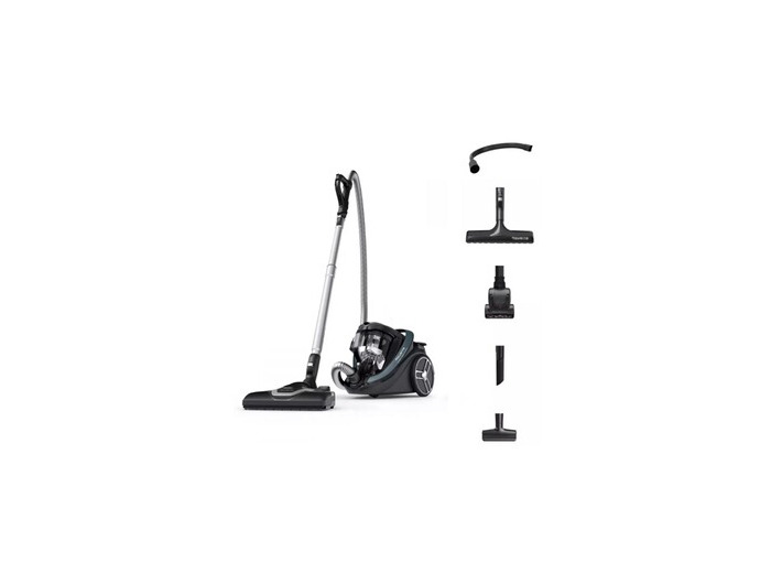 Aspirateur SILENCE FORCE CYCLONIC EFFITECH