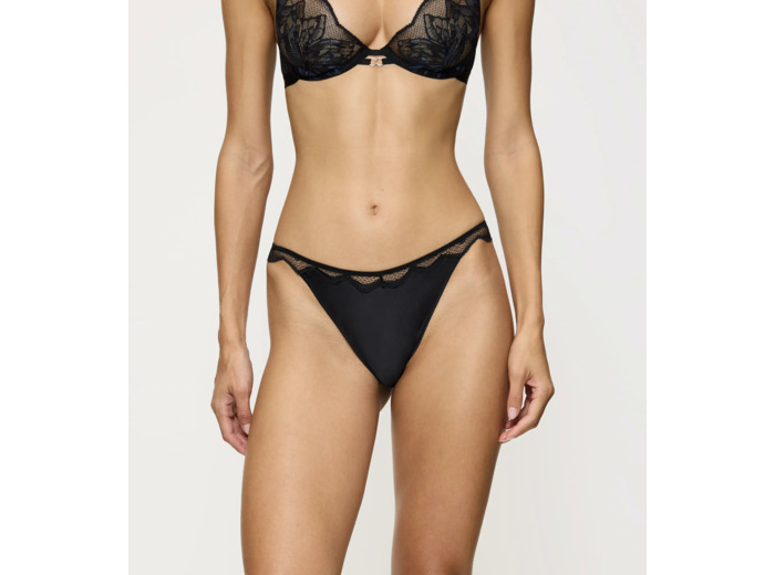 Crazy Stupid Love Highleg Tai - Culotte Tai