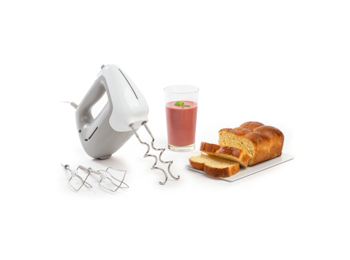 Batteur PREP MIX 450W BLANC