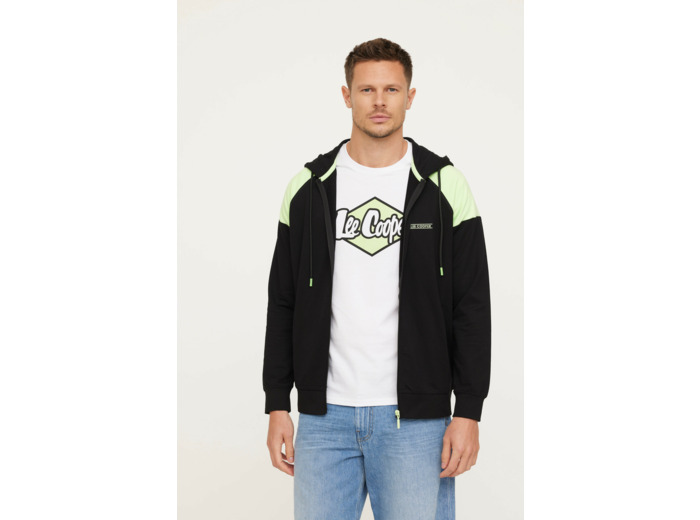 Sweatshirt EMANO Black