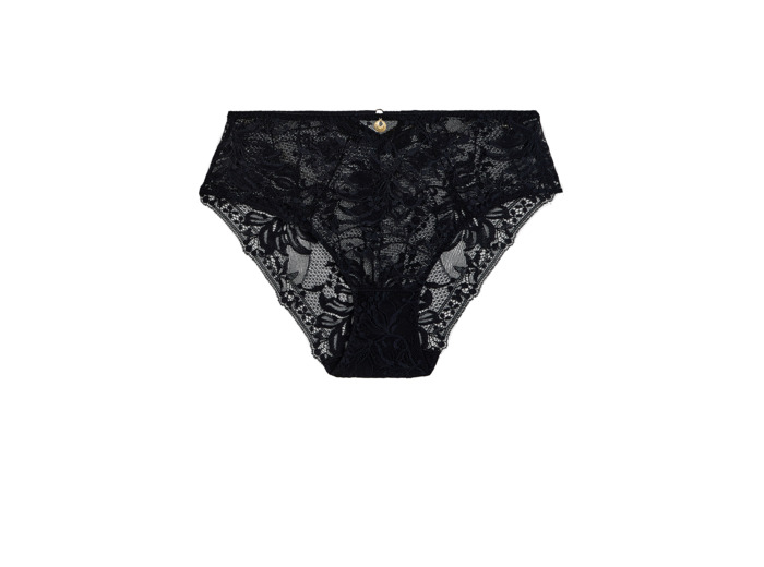 Culotte taille haute Gold Pleasure