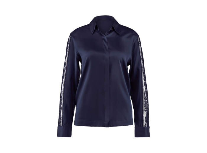 Chemisier Midnight Whisper
