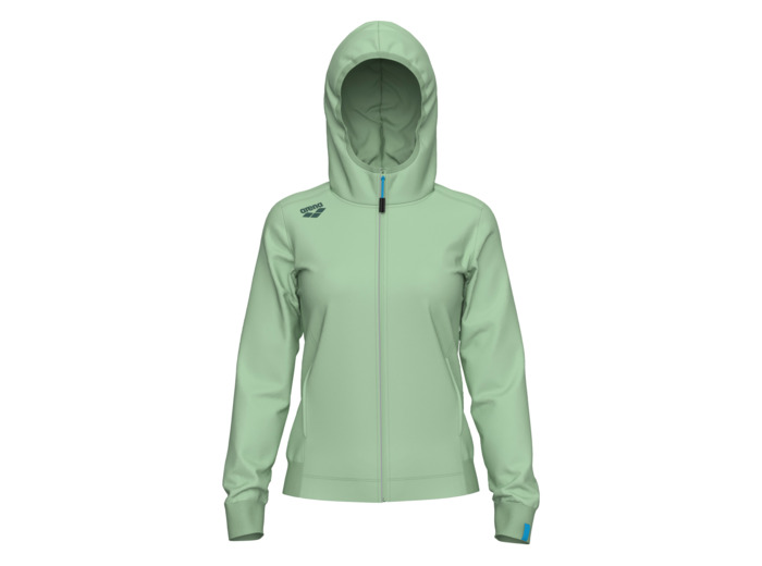 Veste à capuche arena Team Panel pour femmes