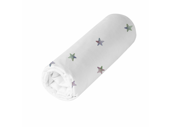 Drap housse enfant imprimé Voyage | Tradition des Vosges