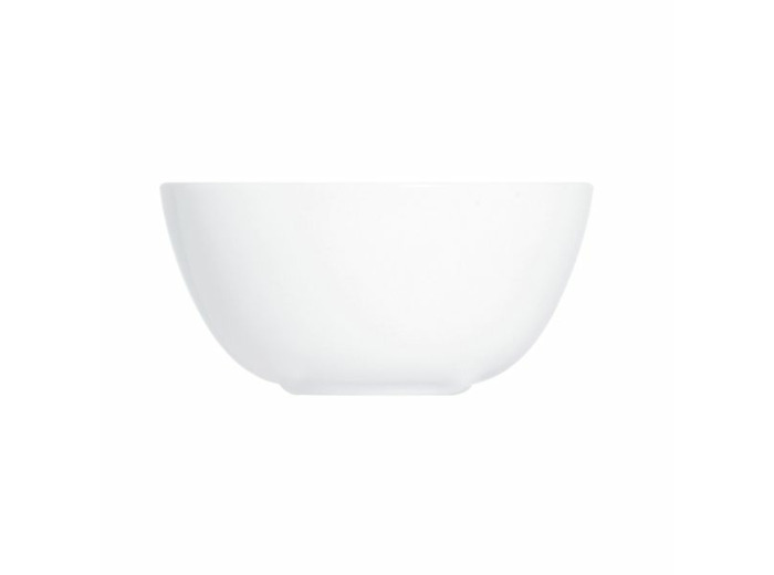 6 coupelles 12cm white Evolutions