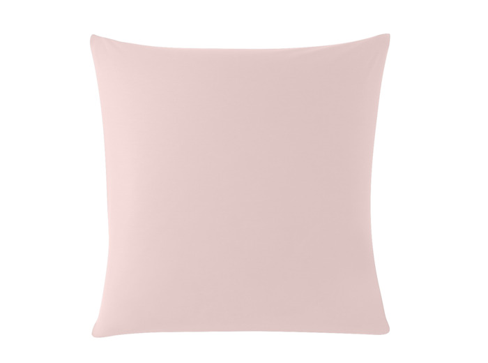 Taie d'oreiller Studio Coton Poudre