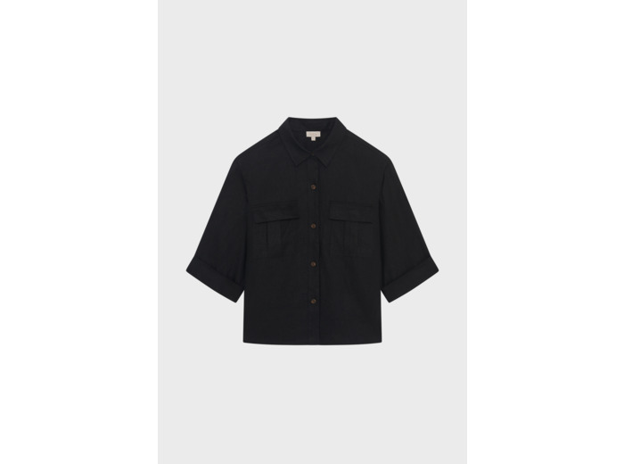 Chemise large en lin - URSE