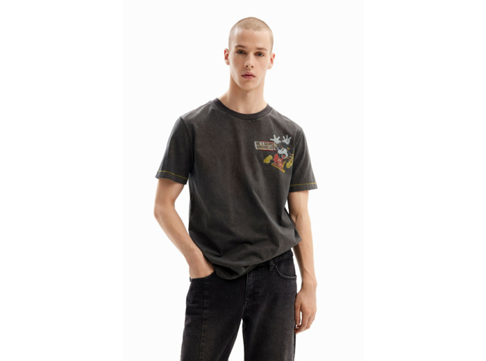 T-Shirt Manches Courtes