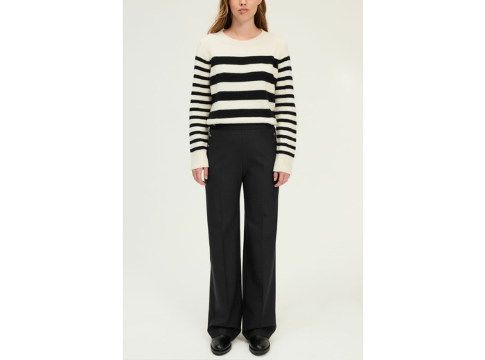 Pantalon à pont - CARLOTTA