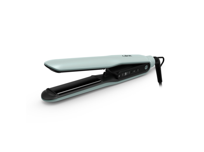 Lisseur Thermoglide, Lissage et boucles, Glisse parfaite, Brillance, Calor