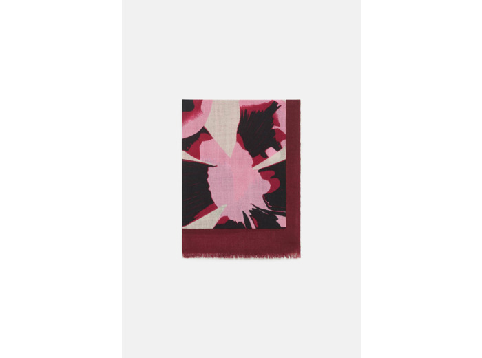 Foulard lawson 100% laine