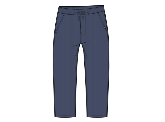 Pantalon Quiksilver Dark Denim