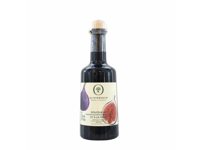 Douceur de vinaigre Balsamique à la Figue