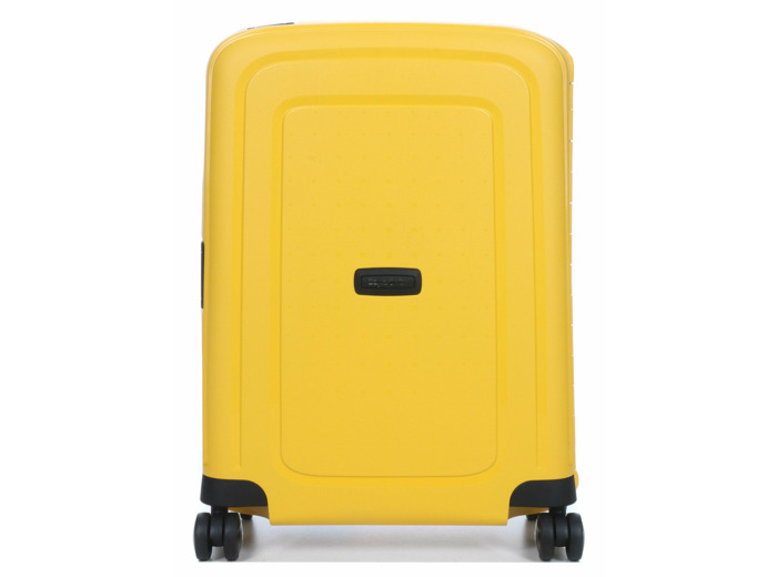 Valise Samsonite S'Cure 55 cm - Jaune
