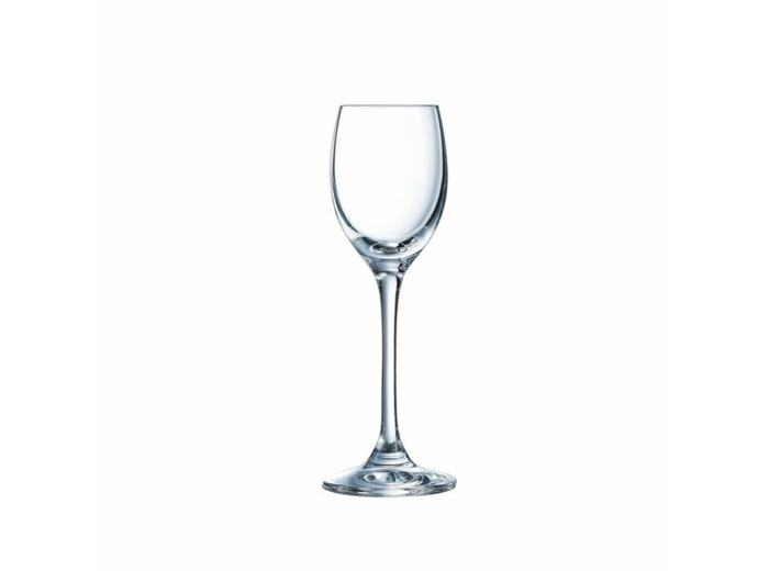 6 verres 7cl cordial Spirits