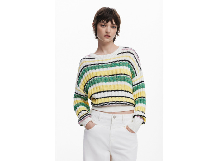 Thin Gauge Pullover