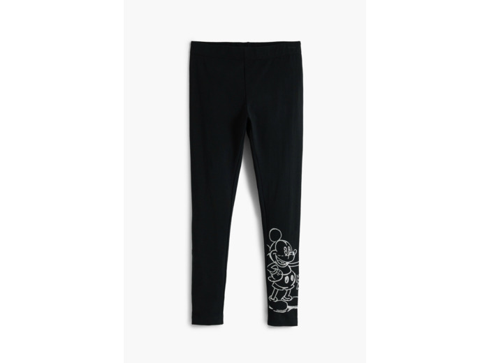 Legging En Maille – Fille
