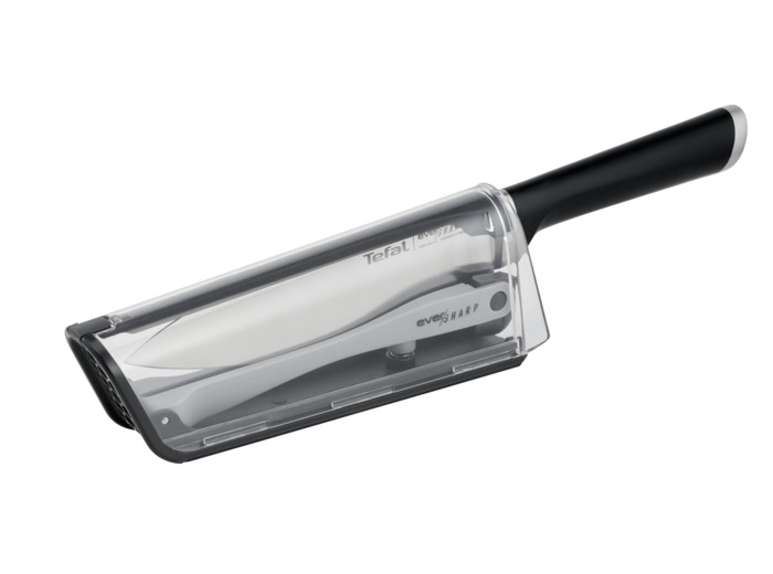 Couteau + aiguiseur Ever Sharp