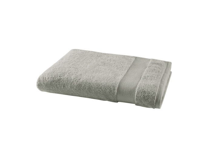 DRAP DE DOUCHE | Pétale - Lichen