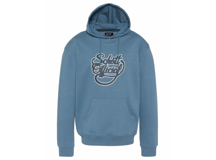 Sweat à capuche imprimé SWHROMO SCHOTT