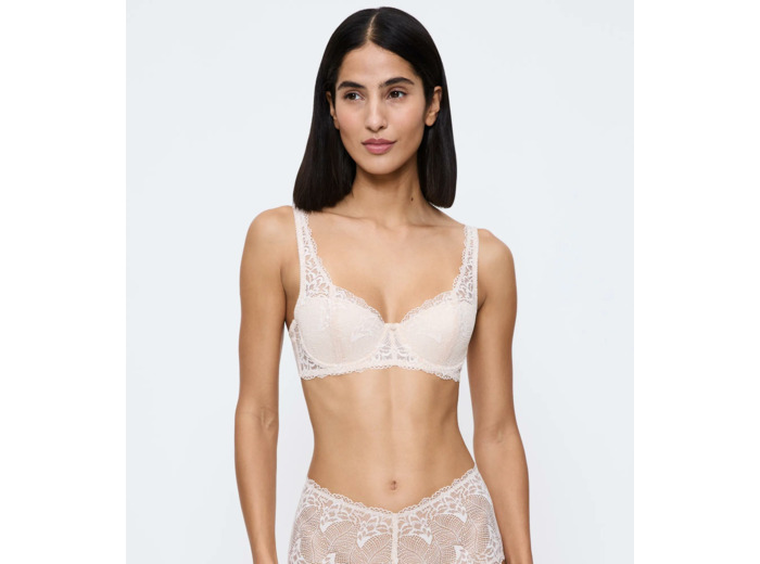 O - Light Paonette T - Soutien-gorge avec armatures