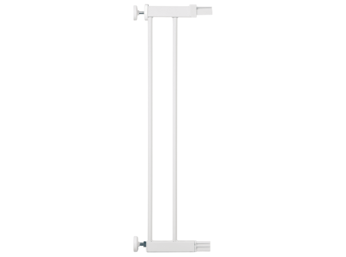 Rallonge barrière Métal de 14 cm White