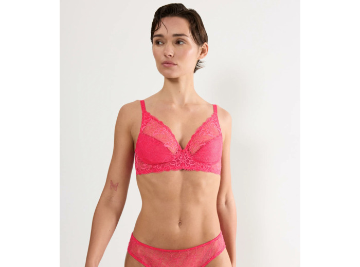 O - Light Paonette T N - Soutien gorge sans armatures