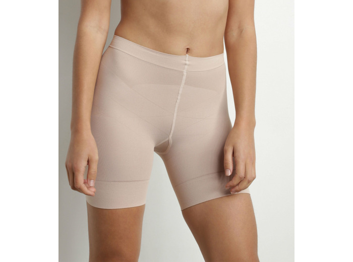 Shorty long New Skin pour Femme Action Minceur
